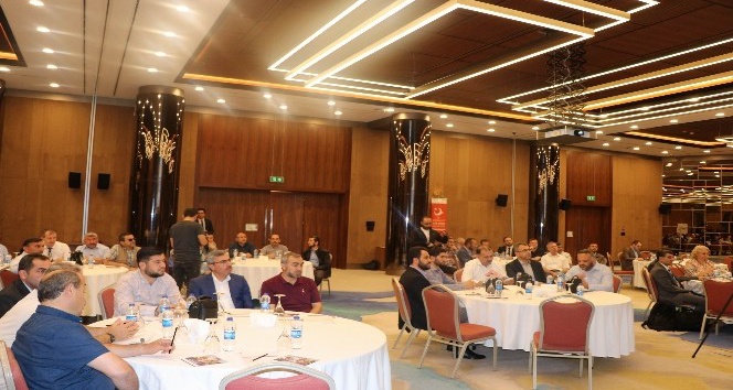 Göç İdaresi Genel Müdürlüğü tarafından, çalıştay düzenlendi