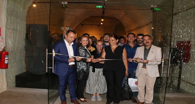 NEVÜ ASEM’den “Ulusal ve Uluslararası Seramik Eserler Sergisi”