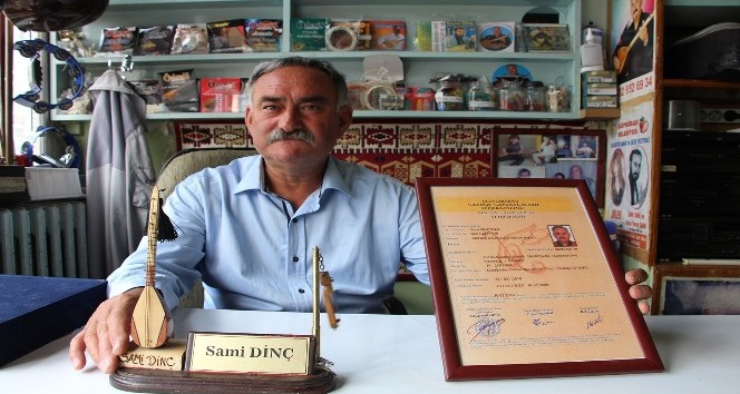 (Özel) Mahalli sanatçı ilk kez klip çekti