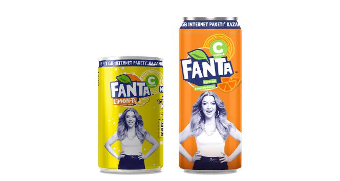 Fanta’dan müzik tutkunlarına iki büyük sürpriz