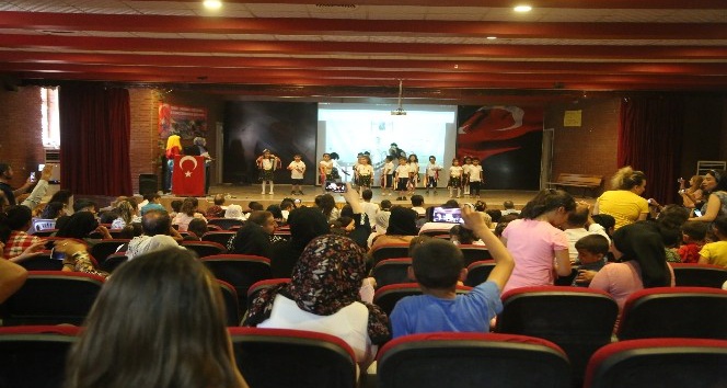 Silopi’de ’Okuma Bayramı’ düzenlendi