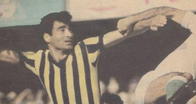 Fenerbahçe ve Milli Takım&#039;ın eski futbolcularından Şeref Has hayatını kaybetti