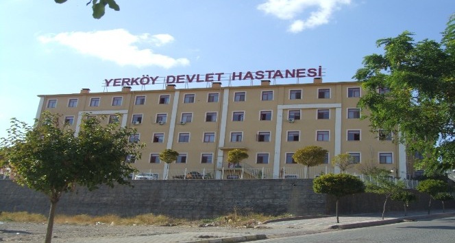 Yerköy Devlet Hastanesine 2 uzman doktor atandı