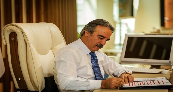 Rektör Bağlı, YKS’ye girecek öğrencilere başarılar diledi