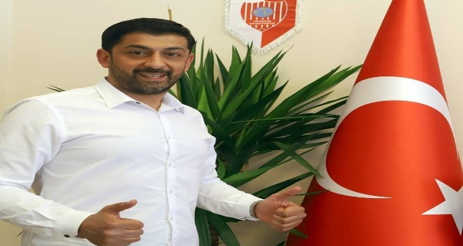 Nevşehir Belediyespor’da Sportif Direktörlük görevine Soner Şallı getirildi