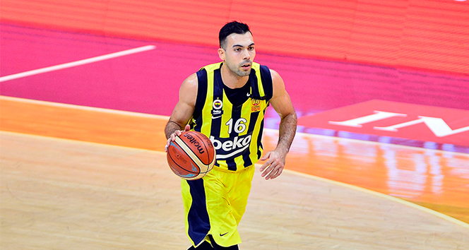 Fenerbahçe taraftarından Sloukas’a destek