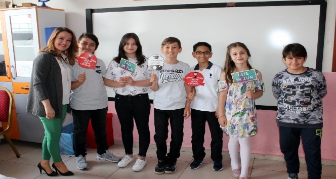 Nevşehir’de 60 bin 791 öğrenci karne aldı