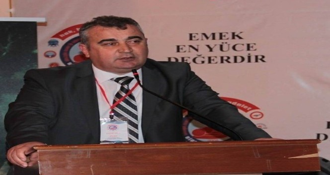 Eğitim-İş Kırşehir Şubesi 2018-2019 yılı değerlendirme raporu açıkladı