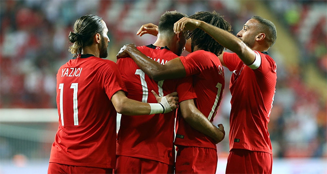 Türkiye, FIFA dünya sıralamasında yükseldi