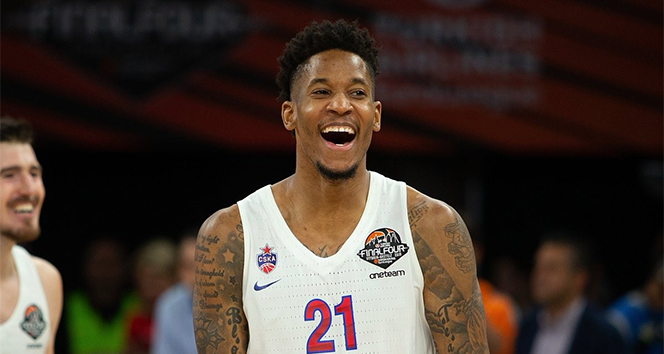 CSKA Moskova, Will Clyburn'un sözleşmesini 3 yıl uzattı