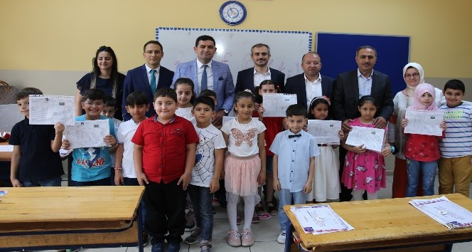 Başkan Çiftçi’den öğrencilere nasihat