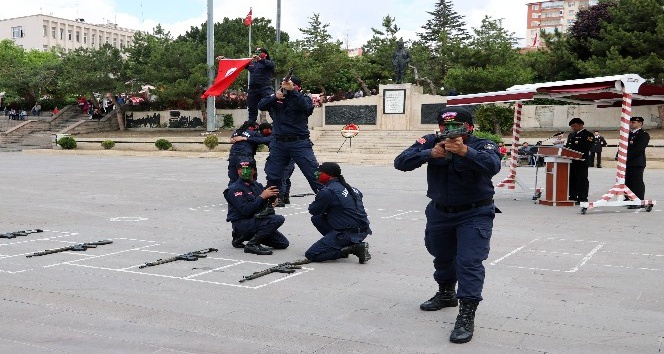Yozgat’ta Jandarmanın 180. kuruluş yıl dönümü kutlandı