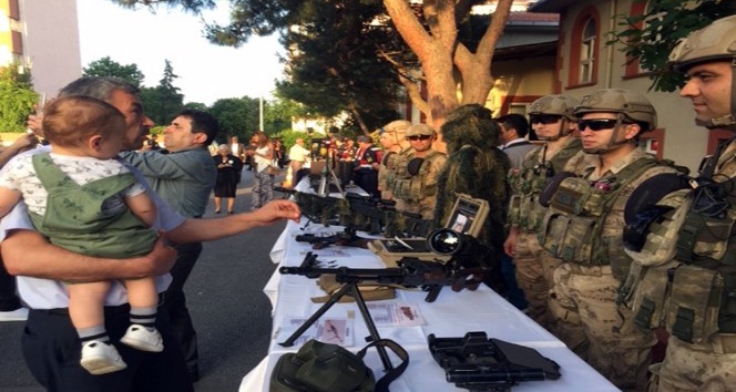 İstanbul İl Jandarma Komutanı Köroğlu: “Terörden yakalama sayısı geçen yıla göre 4 kat arttı”