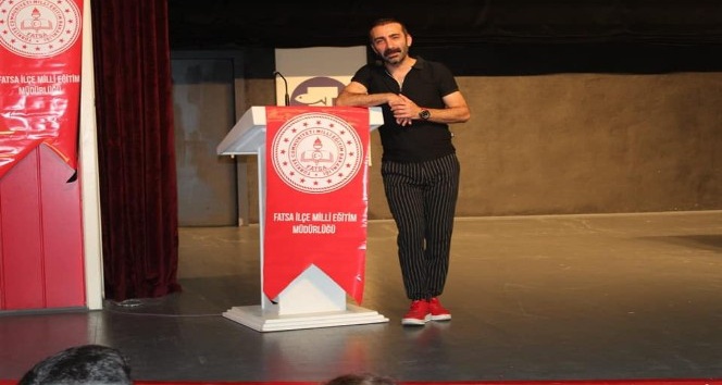 Metin Yıldız, hemşehrileri ile buluştu