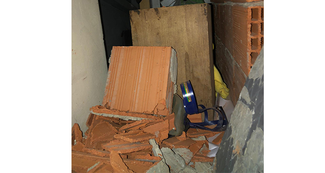 DHKP/C'li teröristin yakalandığı operasyonun fotoğrafları ortaya çıktı