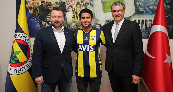 Fenerbahçe&#039;nin ilk transferi Murat Sağlam