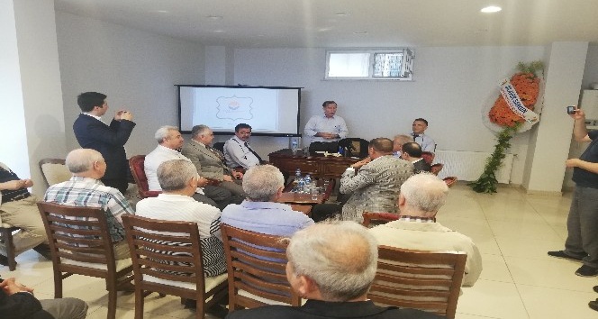 MAHKUMDER tarafından “Pilav Günü” programı düzenlendi