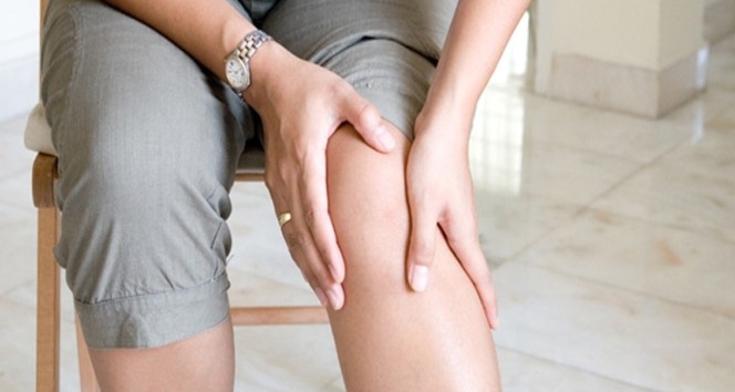 Diz ağrıları kabusunuz olmasın