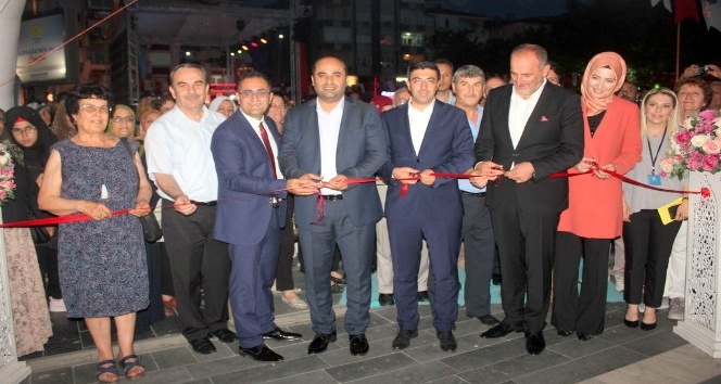 Çınarcık’ta Hayat Boyu Öğrenme Festivali