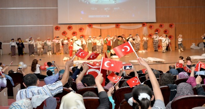 KMÜ’de okuma bayramı