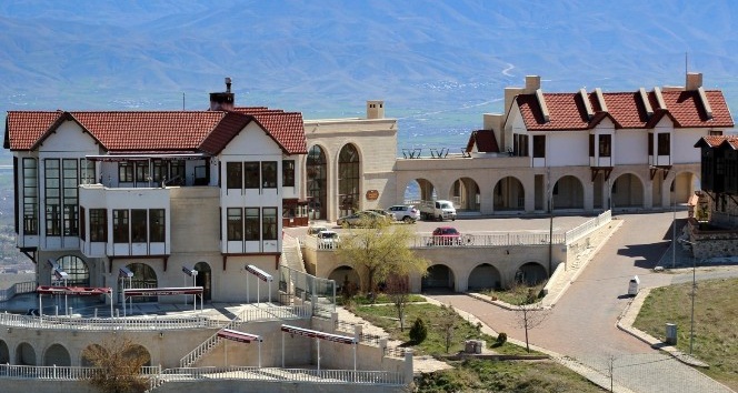 Harput Konağı, Kürsübaşı ve Gastronomi Müzesi oluyor
