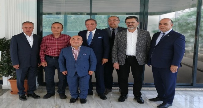 TETSİAD Başkan adayı Demir’e, Denizli’den tam destek