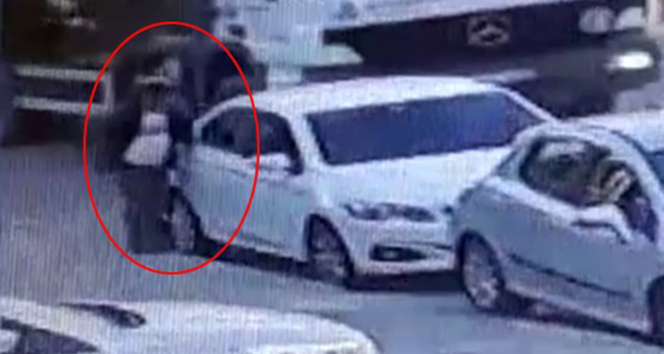 Üsküdar’da otomobillere dadanan hırsız suçüstü yakalandı