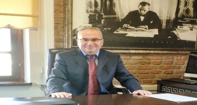 Prof. Dr. Nuh Kılıç, Türk Veterinerlik Dergisi Yardımcı Editörlüğüne seçildi