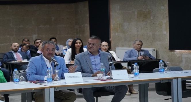 Kapadokya’da Çin Çalışmaları ve Araştırmaları konferansı düzenlendi