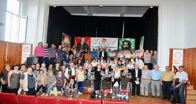 Cumhurbaşkanlığı himayesinde düzenlenen "Hoca Ahmet Yesevi’den Balkanlara Gönül Erenleri 7" Bulgaristan’da gerçekleştirildi