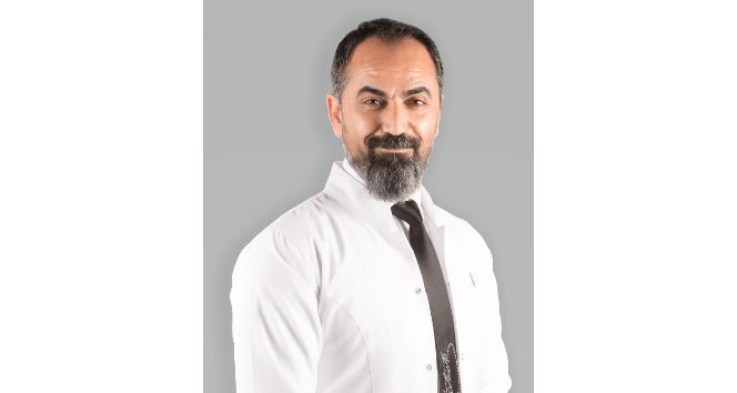 Uzman doktor Hakan Bozkurt NCR’de