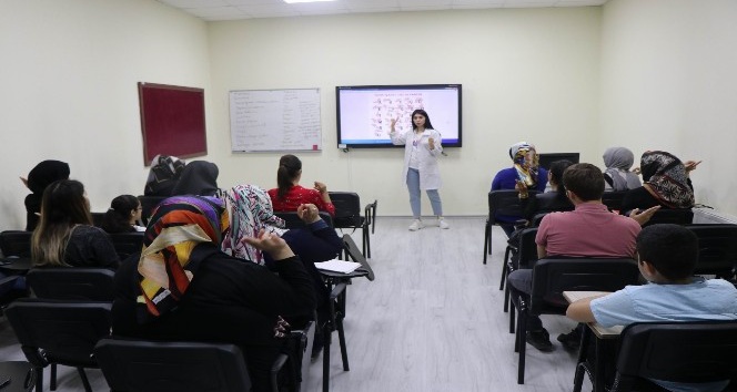 İşitme engellilere ses olacak kurs