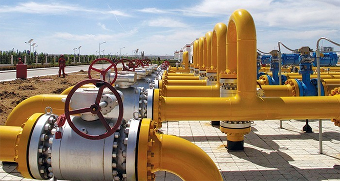 İran, Azerbaycan ve Türkmenistan arasında yıllık 2 milyar metreküplük doğalgaz anlaşması