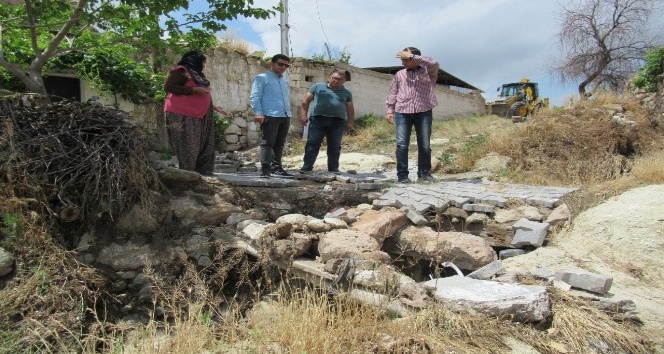 Tedaviye gidemeyen hastanın yardımına Ürgüp Belediyesi koştu