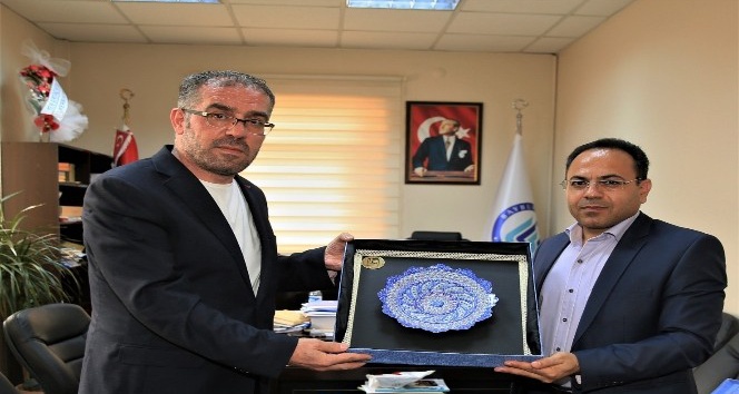 İran Bonab Üniversitesi Rektörü’nden Bayburt Üniversitesi’ne ziyaret