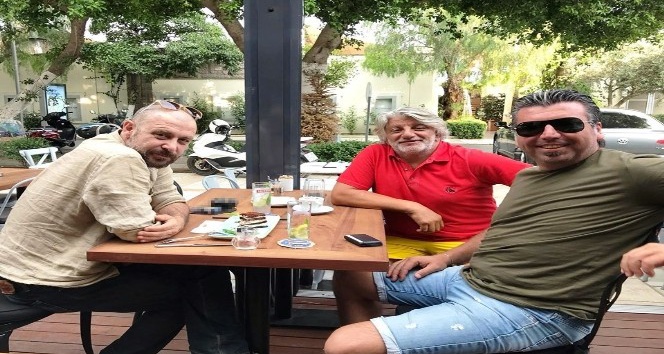Nejat İşler’in yeni imajı şaşırttı
