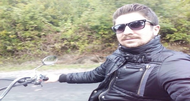 Bartın’da motosiklet şarampole devrildi: 1 ölü