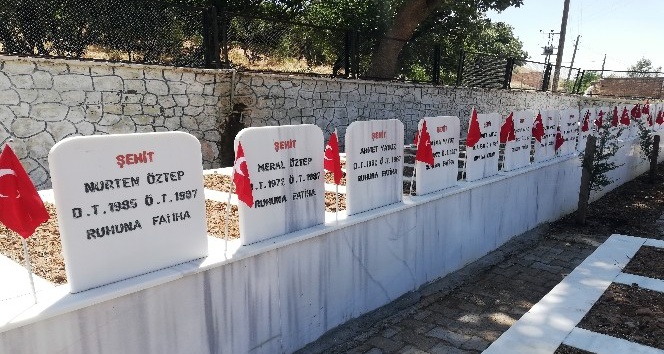 Terör örgütü PKK’nın Pınarcık katliamı unutulmadı