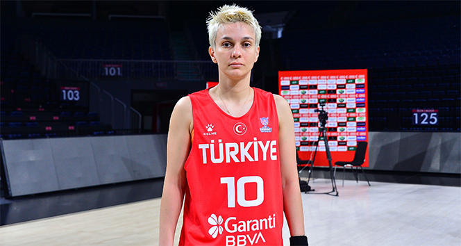 Işıl Alben: 'Hedefimiz Olimpiyatlar için vize almak'