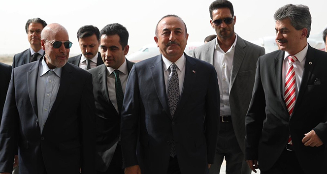 Çavuşoğlu, İran&#039;da