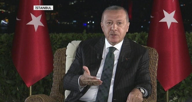 Cumhurbaşkanı Erdoğan: &#039;Ben ortak yayını beğenmedim&#039;