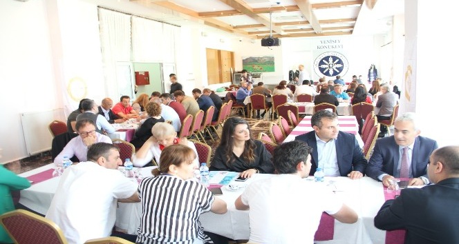 Ardahan’da turizm sektörünün sorunları çalıştayda tartışıldı