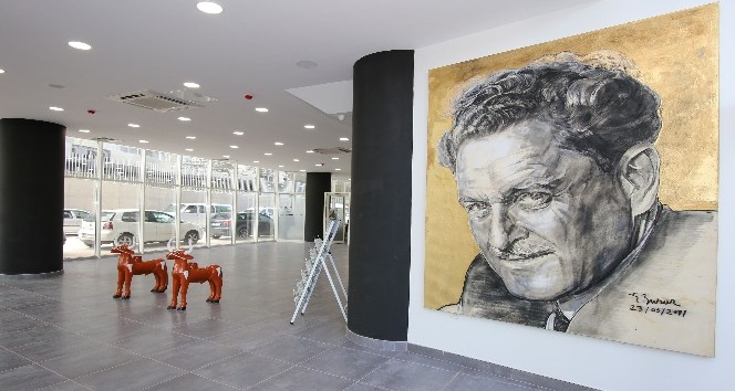 Nazım Hikmet Kültür Ve Sanat Merkezi eğitimlere başlıyor