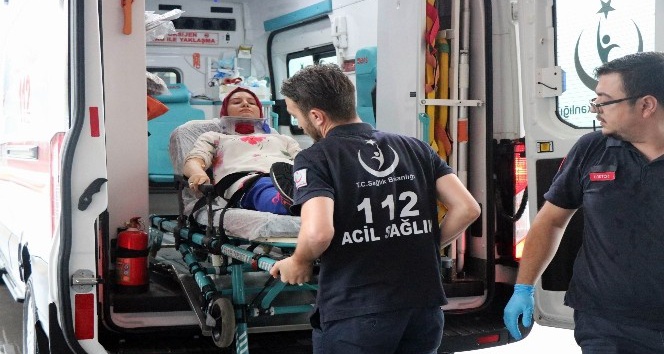 Nevşehir’de trafik kazası: 30 yaralı