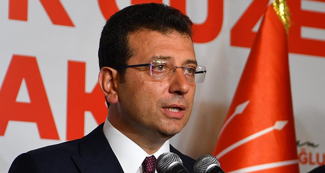 Ekrem İmamoğlu: 'Milyonlarca Insana Mahcup Olmamak Için Çok Çalışacağım'