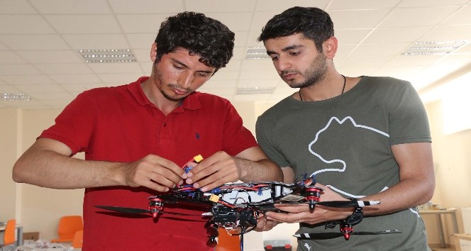 Bitlis Eren Üniversitesi iki İHA ile Teknofest’e katılıyor