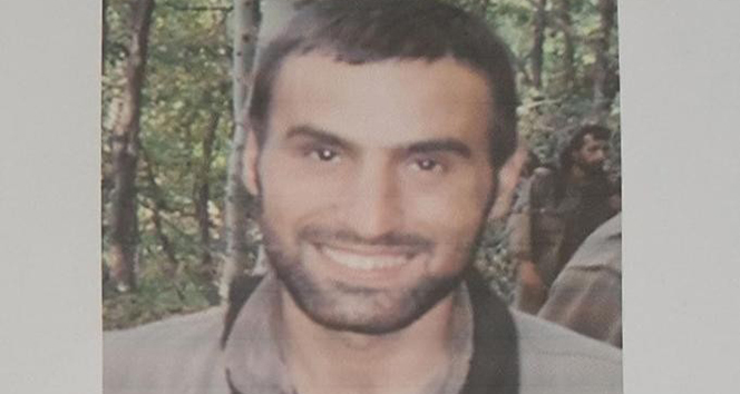 Giresun’dan kaçan terörist Tunceli’de öldü