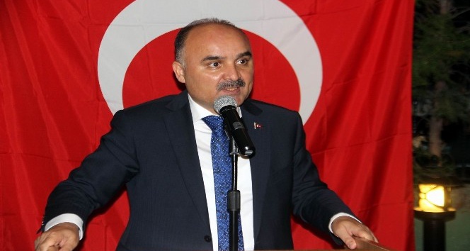 Şehmus Günaydın: “Son derece verimli bir toplantı oldu”