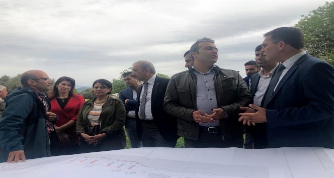 Madenci kenti Yatağan ‘Kültür kenti’ oluyor