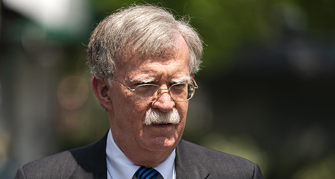 John Bolton: &#039;ABD İran ile gerçek müzakereleri başlatmaya hazır&#039;